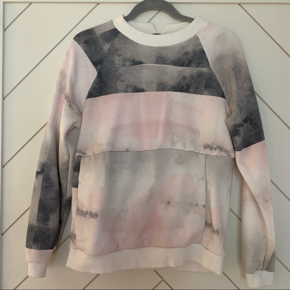 Hurley Crew Neck Pullover